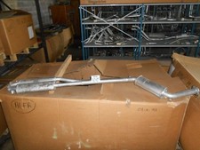 Silencieux pot central neuf