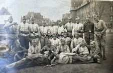 PHOTO POILU PIOUPIOU GAMELLE