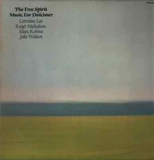 Folk freak the free spirit - lp,