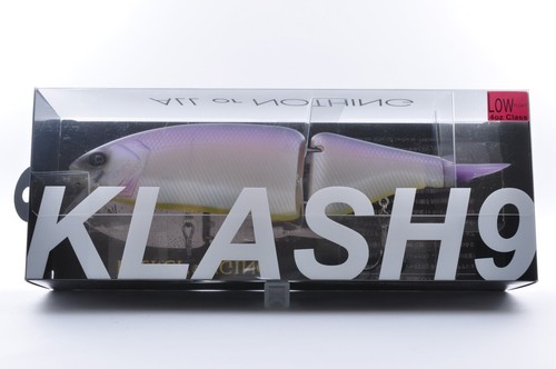 Leurre pêche drt klash9 - de,