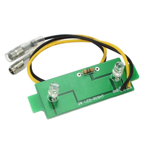 Feu stop led - droit, coocase