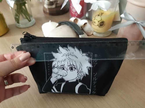 Trousse hunter - hunter, kirua