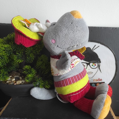 Lilliputians plush blanket - plush,