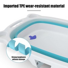 Baignoire Bebe Pliable Coussin