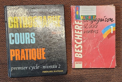 Bescherelle conjugaison 12000
