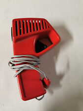 SCALEXTRIC MECCANO VINTAGE POIGNÉE DE CONTRÔLE ROUGE  +++