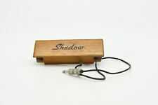 Micro rosace pour guitare acoustique Shadow SH330, occasion bon état 