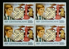 TIMBRE ECHECS / SCHACH 