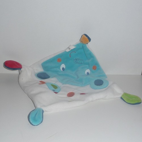 Doudou ours nicotoy kiabi - kiabi,