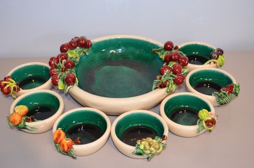 Service dessert fruit en - service,