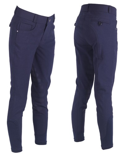 Qhp breeches boaz - qhp, junior