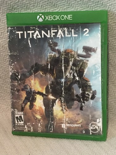 Microsoft xbox one titanfall - one, "titanfall