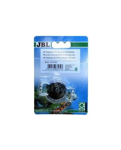 Jbl ventouse clip 37mm - 37mm, pour