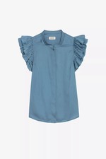 $348 Zadig & Voltaire Tiza