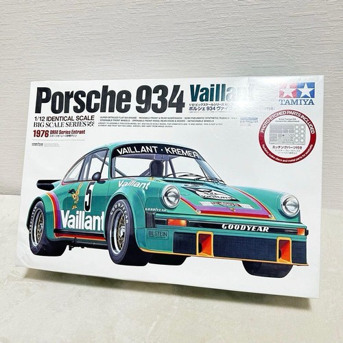 Tamiya vaillant porsche - 1/12,