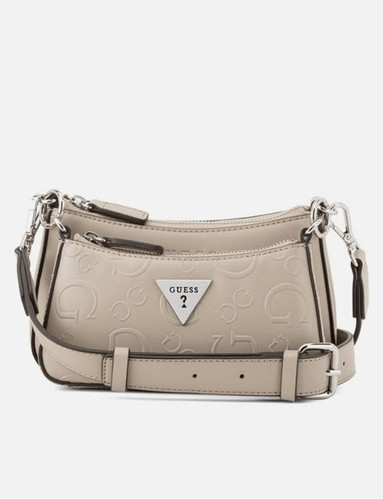 Guess double crossbody - double, handbag
