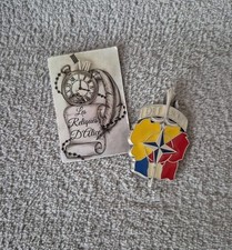 insigne DET SOUT KFOR opération trident matriculé 0937 sans marque G4640