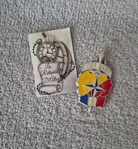 Insigne det sout kfor - insigne,