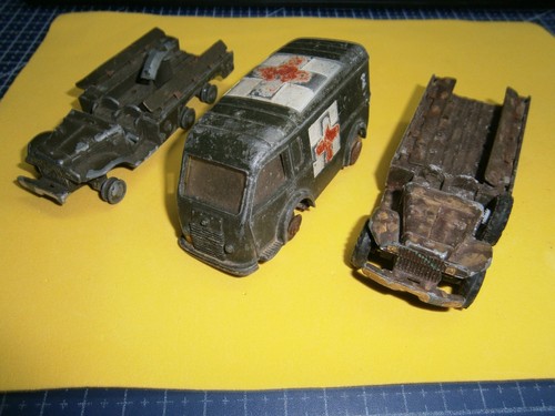 Dinky toys dodge 4 - dinky,
