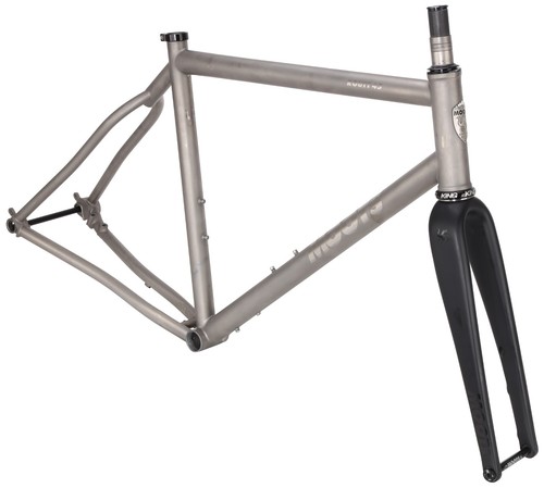 Moots routt titanium gravel - moots, 45