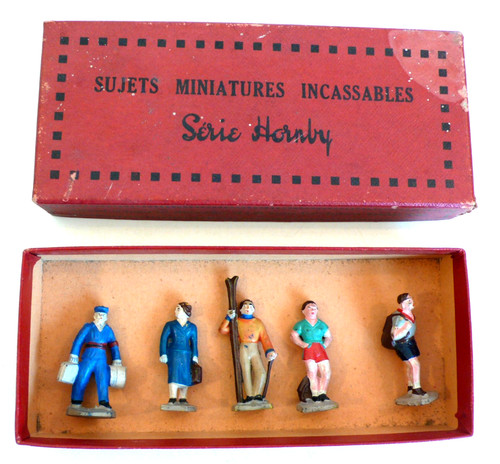 Rare hornby boite - rare, "o"
