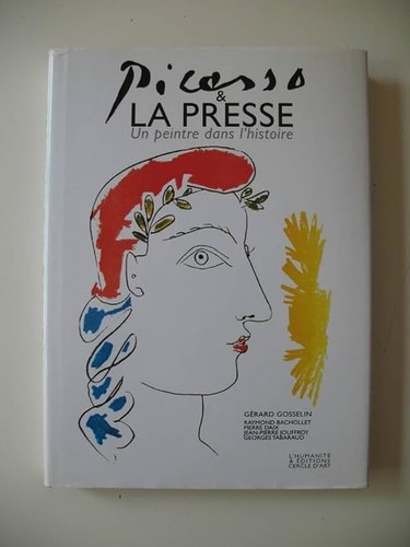 Picasso presse un - :,