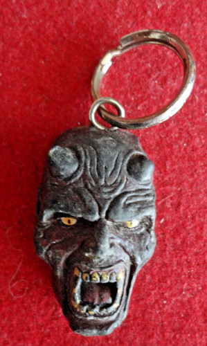 Porte cle diable demon - diable,