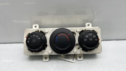 Commande chauffage renault - commande,
