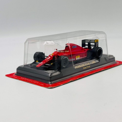 Hachette échelle ferrari - hachette, 1/43