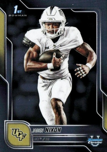 2025 bowman chrome university - chrome,