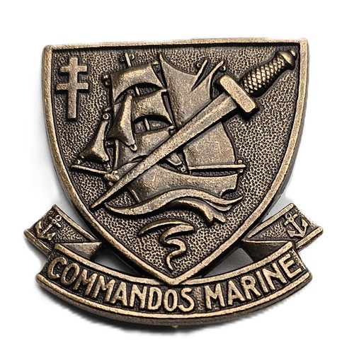 Commandos marine insigne - commandos, de