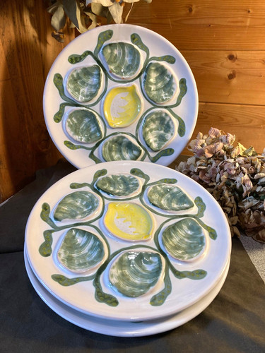 Ensemble assiettes à - ensemble,