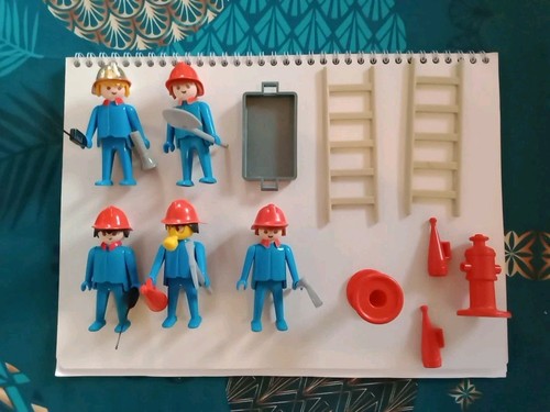 Lot playmobil set 3234 - 3234, des