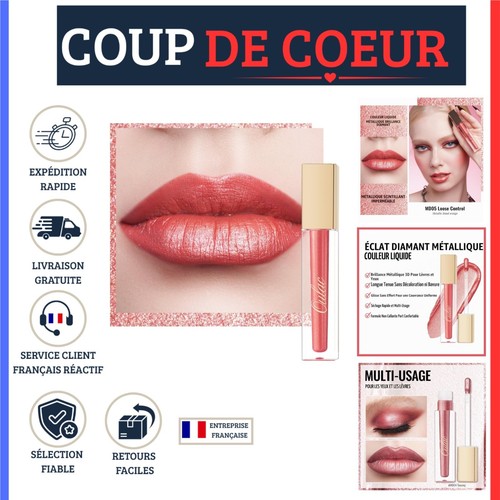 Rouge lèvres liquide oulac - à,