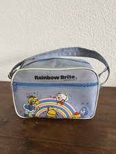 Vintage Rainbow Brite 1983 Sac À Main  Blondine