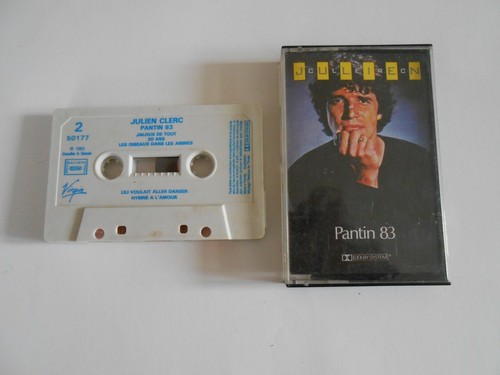 Cassette audio k7 - cassette,