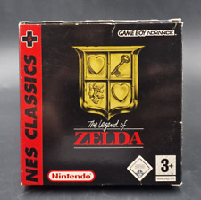 The Legend of Zelda NES