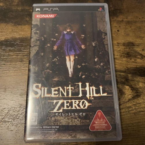 Silent hill zero - silent,