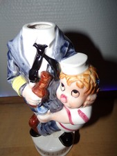 Ancienne Bouteille tournante