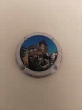 Capsule de champagne O. ORBAN
