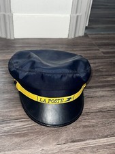 Casquette La Poste Authentique Collector Année 90