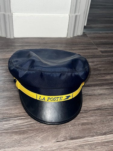 Casquette poste authentique - poste,