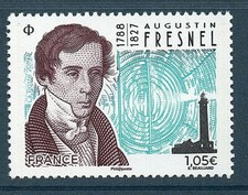 TIMBRE 5319 NEUF XX - AUGUSTIN FRESNEL - INGENIEUR ET PHYSICIEN FRANCAIS