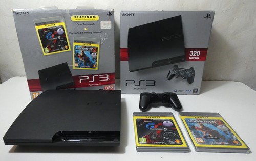 Sony playstation 320go - playstation, 3