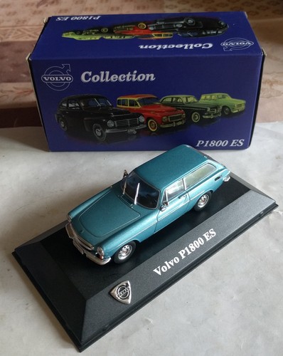 Atlas volvo p1800es - volvo,