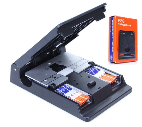 Agfa colleuse pour film - -,
