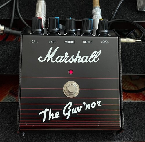 Marshall the guv nor - marshall,