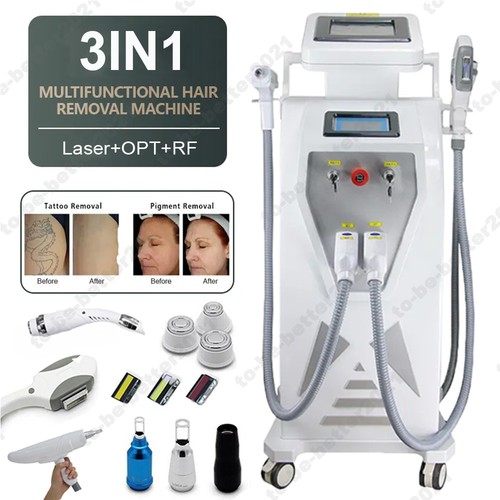 3in1 1064nm 532nm - 3in1, rf