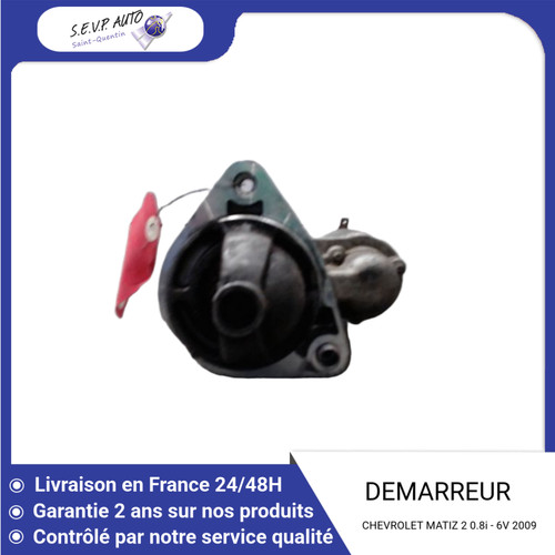 Demarreur chevrolet - 🇫🇷,