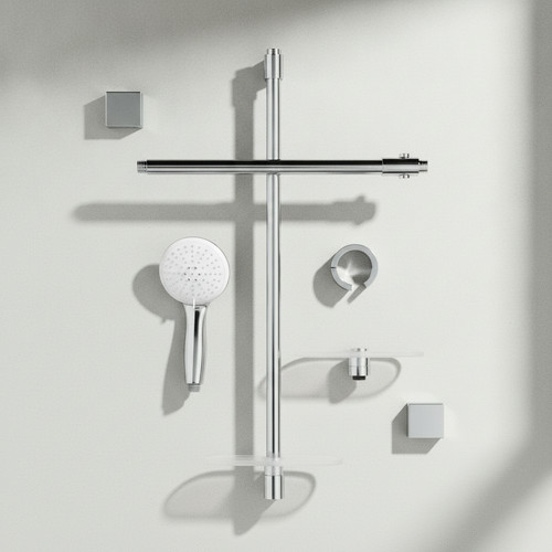 Grohe tempesta 110 ensemble - grohe,